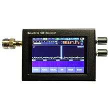 Register Code Malachiet Receiver SDR Radio Malahit LCD DSP SDR Ontvanger Ondersteuning Online Dfu Update 50Khz-2Ghz 400MHz-2GHz
Register Code Malachiet Receiver SDR Radio Malahit LCD DSP SDR Ontvanger Ondersteuning Online Dfu Update 50Khz-2Ghz 400MHz-2GHz