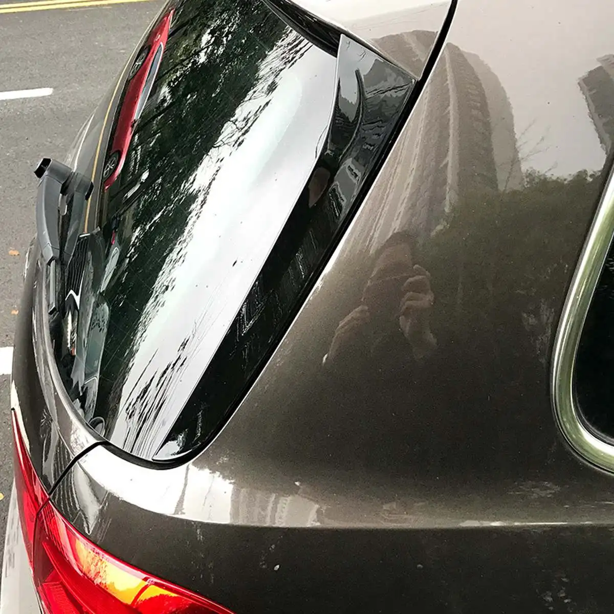 Rear Window Side Spoiler Spoiler Canard Canards Splitter For VW for Passat B6 B7 Wagon/Alltrack 2005 2006 2007 2008-2015 Pair
Rear Window Side Spoiler Spoiler Canard Canards Splitter For VW for Passat B6 B7 Wagon/Alltrack 2005 2006 2007 2008-2015 Pair