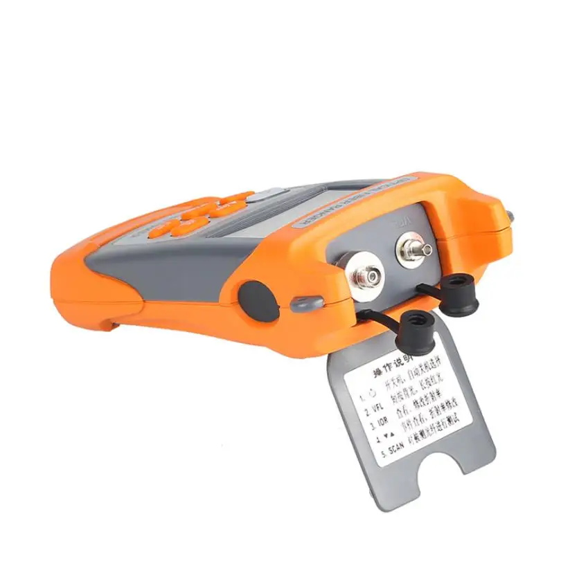 Optic cable ranger AUA328 fiber cable obstacle finder OTDR optical time domain reflectometer Fiber Optic Cable Breakpoint Tester
Optic cable ranger AUA328 fiber cable obstacle finder OTDR optical time domain reflectometer Fiber Optic Cable Breakpoint Tester