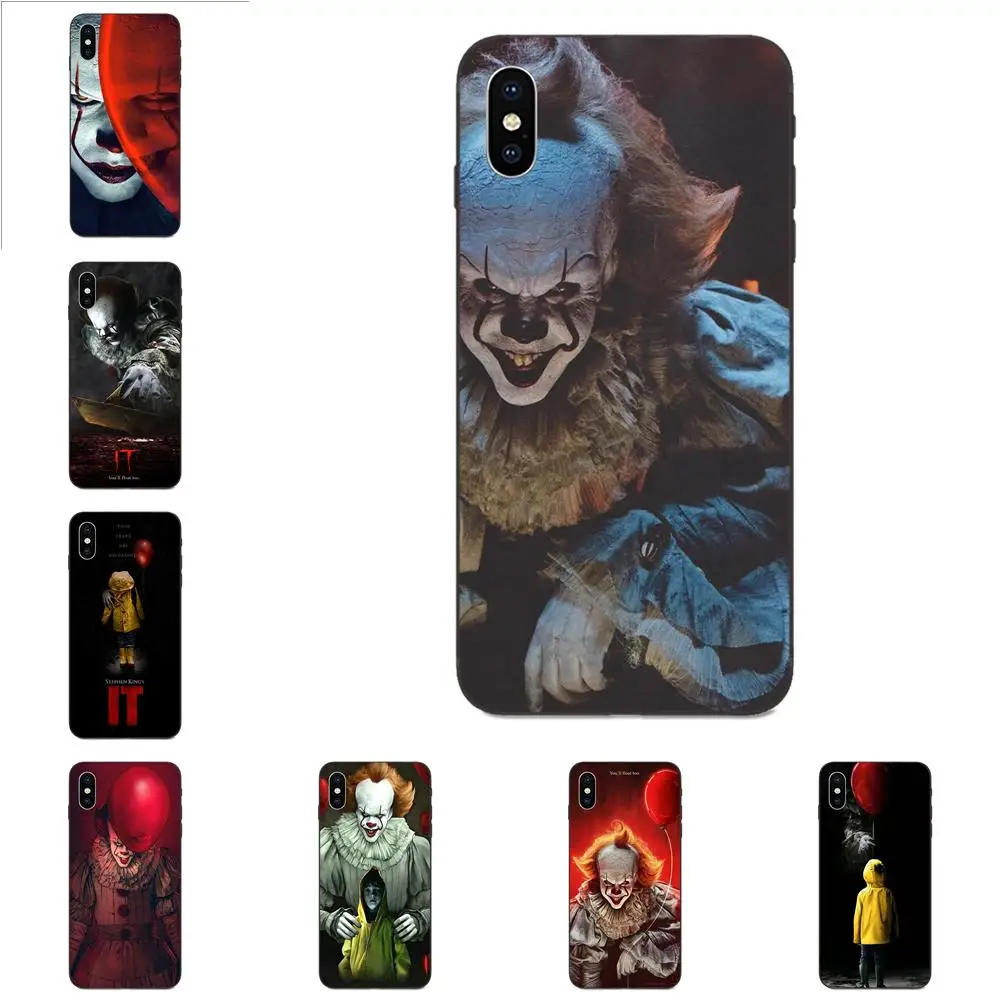 Мультипликационный комикс Pennywise Clown Float It для Huawei Mate 9 10 20 P8 P9 P10 P20 P30 Lite Mini Play Pro P smart