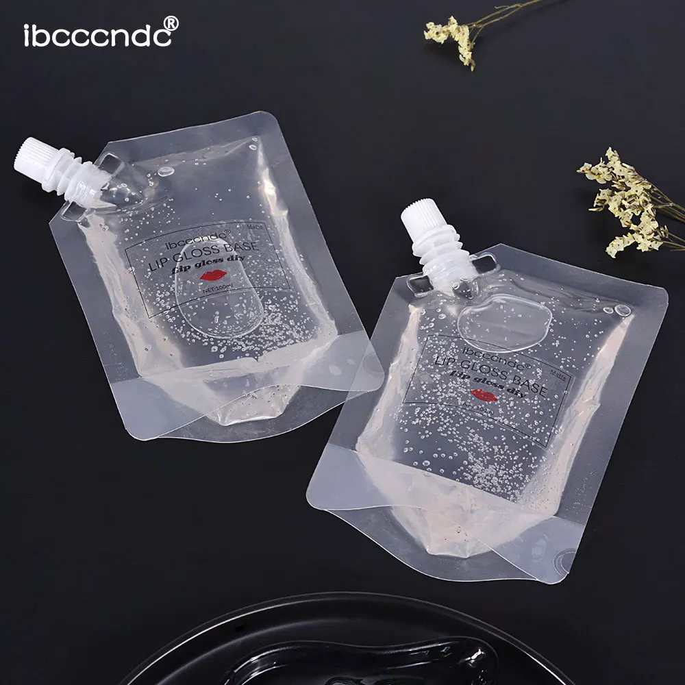 DIY Clear Lip Gloss Base Gel Non-Stick Moisturizing Lipstick Material Oil For Lip Gloss Base Handmade Liquid Lipstick Makeup
DIY Clear Lip Gloss Base Gel Non-Stick Moisturizing Lipstick Material Oil For Lip Gloss Base Handmade Liquid Lipstick Makeup