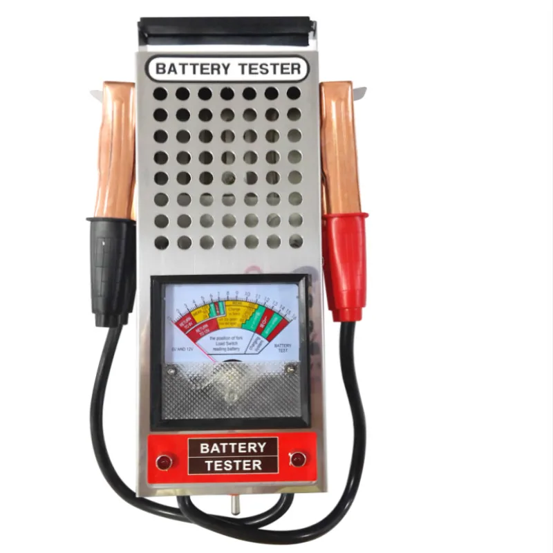 Digital battery load tester 125 Amp Load Type 6V & 12V Mechanics 6 12 Volt Car Truck
Digital battery load tester 125 Amp Load Type 6V & 12V Mechanics 6 12 Volt Car Truck