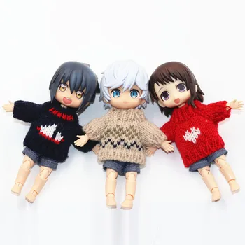 Ob11 baby clothes GSC doll DDF BJD ymy body 9 Molly sweater doll clothes coat
Ob11 baby clothes GSC doll DDF BJD ymy body 9 Molly sweater doll clothes coat