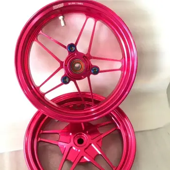 Rims 10 inch for DIO50 AF18 AF24 AF26 AF27 AF28 racing wheels tuning dio 50 upgrade parts
Rims 10 inch for DIO50 AF18 AF24 AF26 AF27 AF28 racing wheels tuning dio 50 upgrade parts