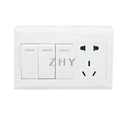 10-16A AC 110-250V 2 Pin US EU Outlet AU Socket Switch Wall Plate Ocdax
10-16A AC 110-250V 2 Pin US EU Outlet AU Socket Switch Wall Plate Ocdax