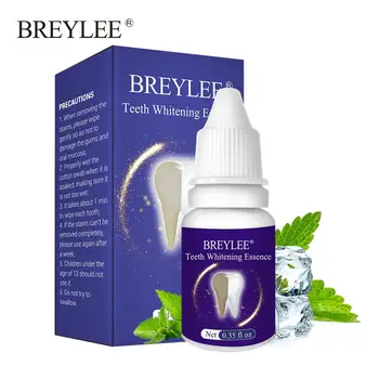 BREYLEE Teeth Whitening Essence Toothpaste Dental Tools White Teeth Cleaning Oral Hygiene Toothbrush Gel Remove Plaque Stains
BREYLEE Teeth Whitening Essence Toothpaste Dental Tools White Teeth Cleaning Oral Hygiene Toothbrush Gel Remove Plaque Stains