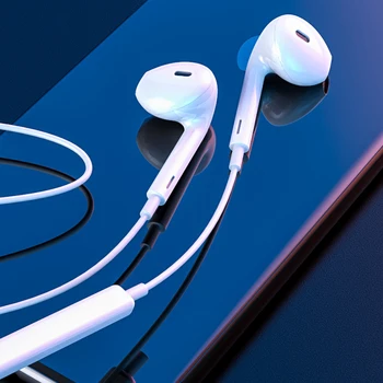 1.2M Remote Control Original Earphone Stereo Earbuds for Samsung iphone for Xiaomi Huawei OPPO VIVO Wired Sports Music Headset
1.2M Remote Control Original Earphone Stereo Earbuds for Samsung iphone for Xiaomi Huawei OPPO VIVO Wired Sports Music Headset