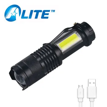 TMWT 3W Zoomable Rain-proof Led Work Light Dimmer USB Rechargeable Flashlight,COB Side Light good for reading, working
TMWT 3W Zoomable Rain-proof Led Work Light Dimmer USB Rechargeable Flashlight,COB Side Light good for reading, working