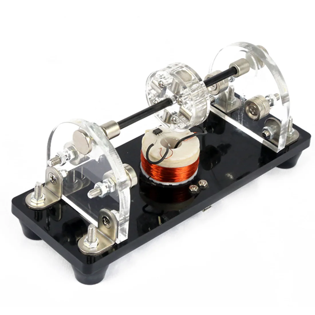 Stark 5V Mini High Speed Hall Brushless Motor USB Interface Sensor Drives DC Motor Science Experiment Tool Creative Toy For 8+
Stark 5V Mini High Speed Hall Brushless Motor USB Interface Sensor Drives DC Motor Science Experiment Tool Creative Toy For 8+