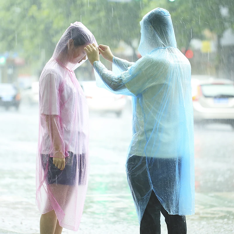 5 Packs / lot Disposable Raincoat Coat Emergency bicycle rain poncho Poncho Camping Plastic Raincoat Travel Rain suit Unisex
5 Packs / lot Disposable Raincoat Coat Emergency bicycle rain poncho Poncho Camping Plastic Raincoat Travel Rain suit Unisex