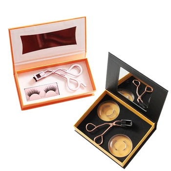 New Quantum Magnet False Eyelashes Set Natural Eyelashes Reusable Eyelash False Eyelashes Soft Magnetic Lashes 1Pcs/2Pcs
New Quantum Magnet False Eyelashes Set Natural Eyelashes Reusable Eyelash False Eyelashes Soft Magnetic Lashes 1Pcs/2Pcs