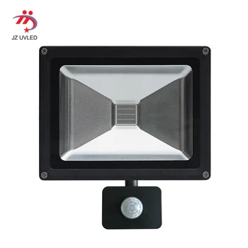 30W UV LED Flood lights Waterproof Black Light Party Neon Lighting High Power Ultraviolet LED Flood Light PIR switch IP66
30W UV LED Flood lights Waterproof Black Light Party Neon Lighting High Power Ultraviolet LED Flood Light PIR switch IP66