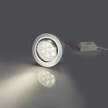 High Quality Adjustable Angle Dimmable 7W 12W 15W 230V Led Downlight Recessed 85mm Cutout Led Spotlight Lamp For Indoor Lighting
High Quality Adjustable Angle Dimmable 7W 12W 15W 230V Led Downlight Recessed 85mm Cutout Led Spotlight Lamp For Indoor Lighting