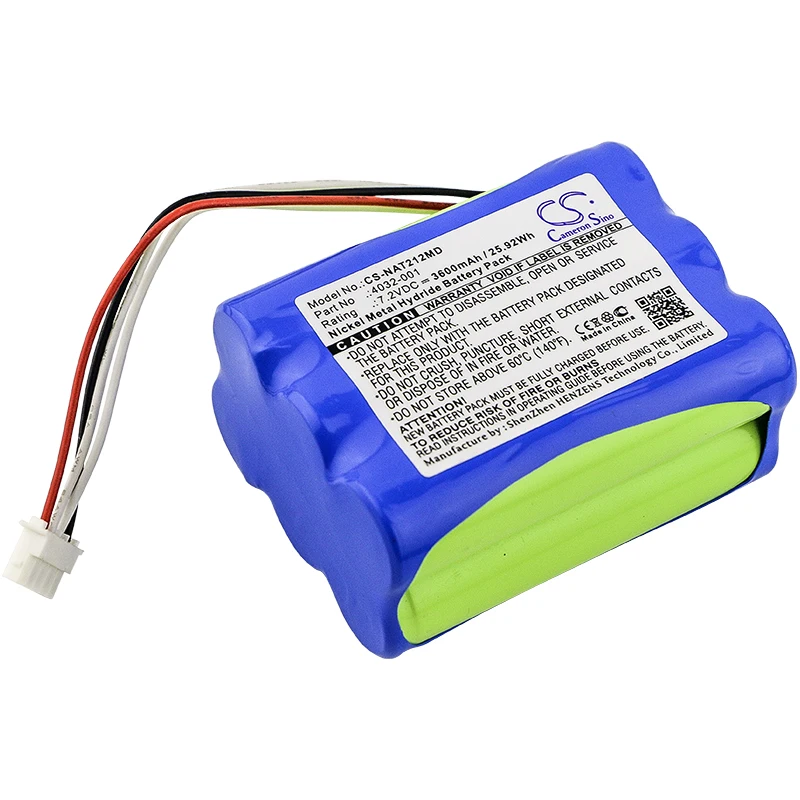 UPGRADE Cameron Sino Battery For Nonnin Avant 9700 Pulse Oximeter,Avant 2120 NIBP Monitor,Avant 9600 Pulse Oximeter
UPGRADE Cameron Sino Battery For Nonnin Avant 9700 Pulse Oximeter,Avant 2120 NIBP Monitor,Avant 9600 Pulse Oximeter