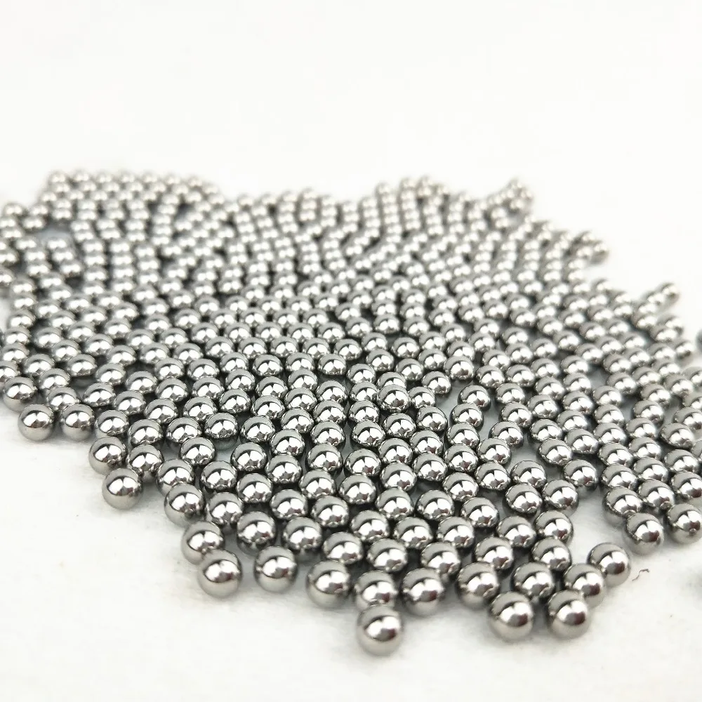 100 Pcs/lot 6mm 7mm 8mm Steel Balls Slingshot Hunting High-carbon Steel Slingshot Balls Catapult Slingshot Hitting Ammo Steel
100 Pcs/lot 6mm 7mm 8mm Steel Balls Slingshot Hunting High-carbon Steel Slingshot Balls Catapult Slingshot Hitting Ammo Steel