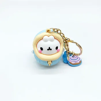 Creative Cute Rabbit Keychains Personality Chubby Cute Rabbit Key Chain Bag Pendant Fashion Car Key Ring 2020
Creative Cute Rabbit Keychains Personality Chubby Cute Rabbit Key Chain Bag Pendant Fashion Car Key Ring 2020