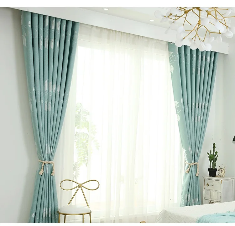 Modern Simple Brief Silver Curtain H6c1517f2733f4a4f81f05811a13bf7adH.jpg - Modern Simple Brief Silver Curtain