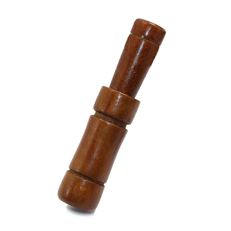 Outdoor Hunting Simple Waterfoul Decoy Duck Caller Imitation Sound Supplies Non Toxic Amateur Blowing Bait Small Wood Whistle
Outdoor Hunting Simple Waterfoul Decoy Duck Caller Imitation Sound Supplies Non Toxic Amateur Blowing Bait Small Wood Whistle