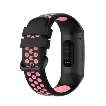 New Silicone Strap For Fitbit Charge 4/3 SE Smart Watch Band Smart Bracelet Fitbit Charge4/3 Wristband Suitable For Women Men
New Silicone Strap For Fitbit Charge 4/3 SE Smart Watch Band Smart Bracelet Fitbit Charge4/3 Wristband Suitable For Women Men