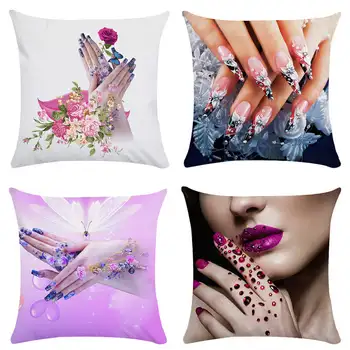Cushion for leaning on. 3D geometry of New Year's gift series HomerDecor Cushion Cover Throw Pillowcase Pillow Covers 45 * 45c
Cushion for leaning on. 3D geometry of New Year's gift series HomerDecor Cushion Cover Throw Pillowcase Pillow Covers 45 * 45c