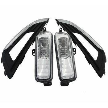 Bumper fog lamp left + right turn signal f1ez15201a Ford Focus 2015- dhbh
Bumper fog lamp left + right turn signal f1ez15201a Ford Focus 2015- dhbh