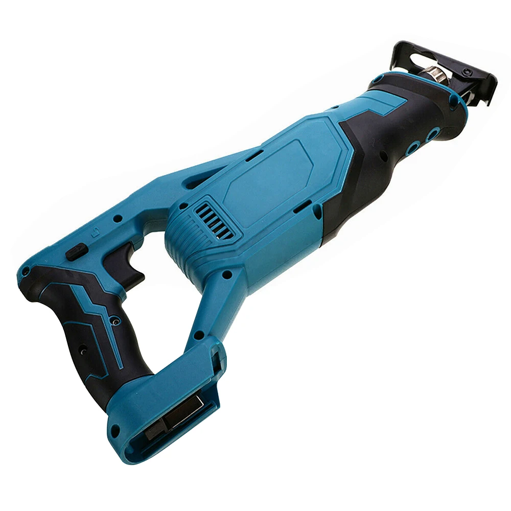 WAKYME 18V Cordless Reciprocating Saw Replacement Electric Saw Metal Wood Cutting Machine Woodworking Tool for Makita Battery
WAKYME 18V Cordless Reciprocating Saw Replacement Electric Saw Metal Wood Cutting Machine Woodworking Tool for Makita Battery