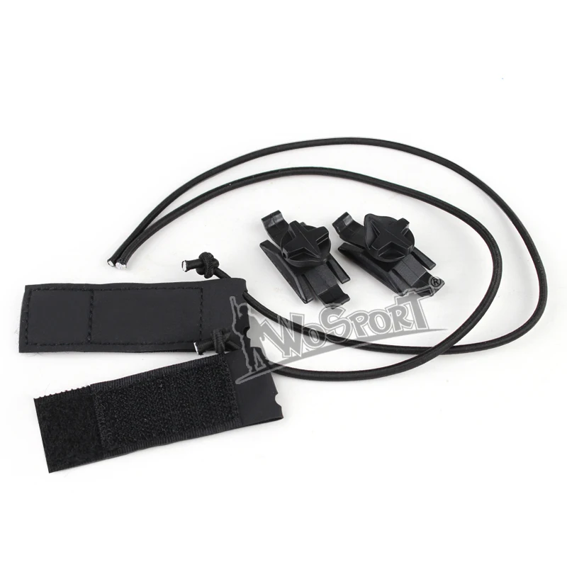 hot CS Field Protection Goggle Accessories for Outdoor Hot Helmet Adapter LineFast Helmet or Other Rotating Helmet Accessory
hot CS Field Protection Goggle Accessories for Outdoor Hot Helmet Adapter LineFast Helmet or Other Rotating Helmet Accessory