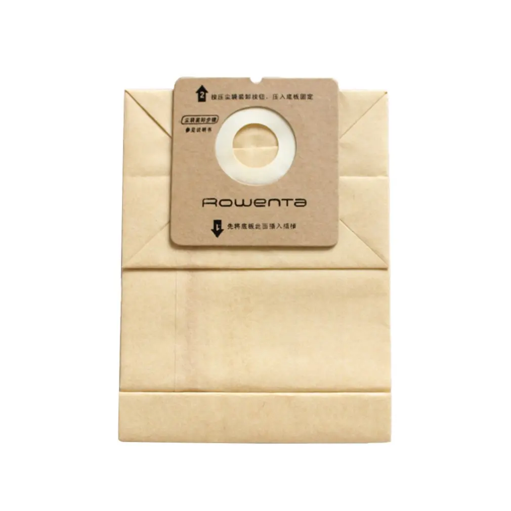 Vacuum Cleaner Accessories Disposable Dust Bag Paper Bag Garbage Bag Double Layer Filter Dust Cleaner Collection Pouch
Vacuum Cleaner Accessories Disposable Dust Bag Paper Bag Garbage Bag Double Layer Filter Dust Cleaner Collection Pouch