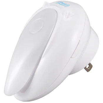 Ultrasonic Pest Control Repellent - Easy & Humane Way to Repel Rodents, Ants, Cockroaches, Bedbugs, Mosquitoes, Flies, Spiders &
Ultrasonic Pest Control Repellent - Easy & Humane Way to Repel Rodents, Ants, Cockroaches, Bedbugs, Mosquitoes, Flies, Spiders &