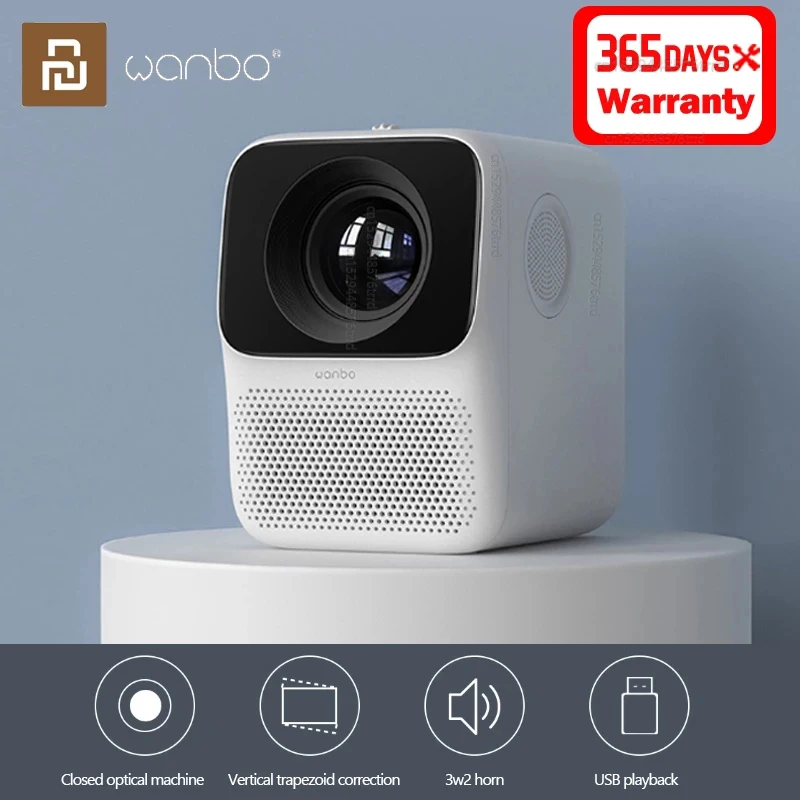 Xiaomi Projector T2 Free