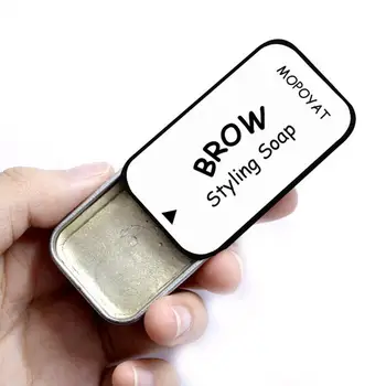 Magical Brows Soap 3D Feathery Eyebrows Setting Gel Waterproof Makeup Lasting Tint Eye Brow Styling Gel Pomade
Magical Brows Soap 3D Feathery Eyebrows Setting Gel Waterproof Makeup Lasting Tint Eye Brow Styling Gel Pomade