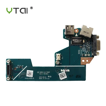 Original for Dell Latitude E5530 VGA USB Ethernet Port Board QXW10 LS-7908P
Original for Dell Latitude E5530 VGA USB Ethernet Port Board QXW10 LS-7908P