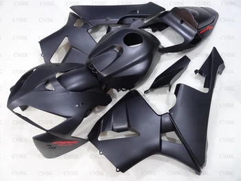 Fairing for CBR600 RR 2006 for Honda CBR600RR Abs Fairing 2005 for Honda CBR600RR Full Body Kits 2005 - 2006 Matter Black 
Fairing for CBR600 RR 2006 for Honda CBR600RR Abs Fairing 2005 for Honda CBR600RR Full Body Kits 2005 - 2006 Matter Black