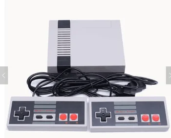 2020 Mini TV Console 8bit AV Output Handheld Built-in 620 Classic Games with Dual Gamepads for Accompanying Your Family
2020 Mini TV Console 8bit AV Output Handheld Built-in 620 Classic Games with Dual Gamepads for Accompanying Your Family