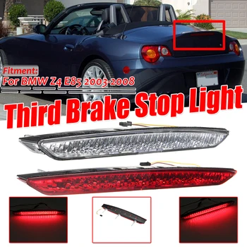 Third White & red Clear tail rear Brake Stop LED light Rear lamp in signal lamp car Fit For Genuine Trunk for BMW Z4 E85 03-08
Third White & red Clear tail rear Brake Stop LED light Rear lamp in signal lamp car Fit For Genuine Trunk for BMW Z4 E85 03-08