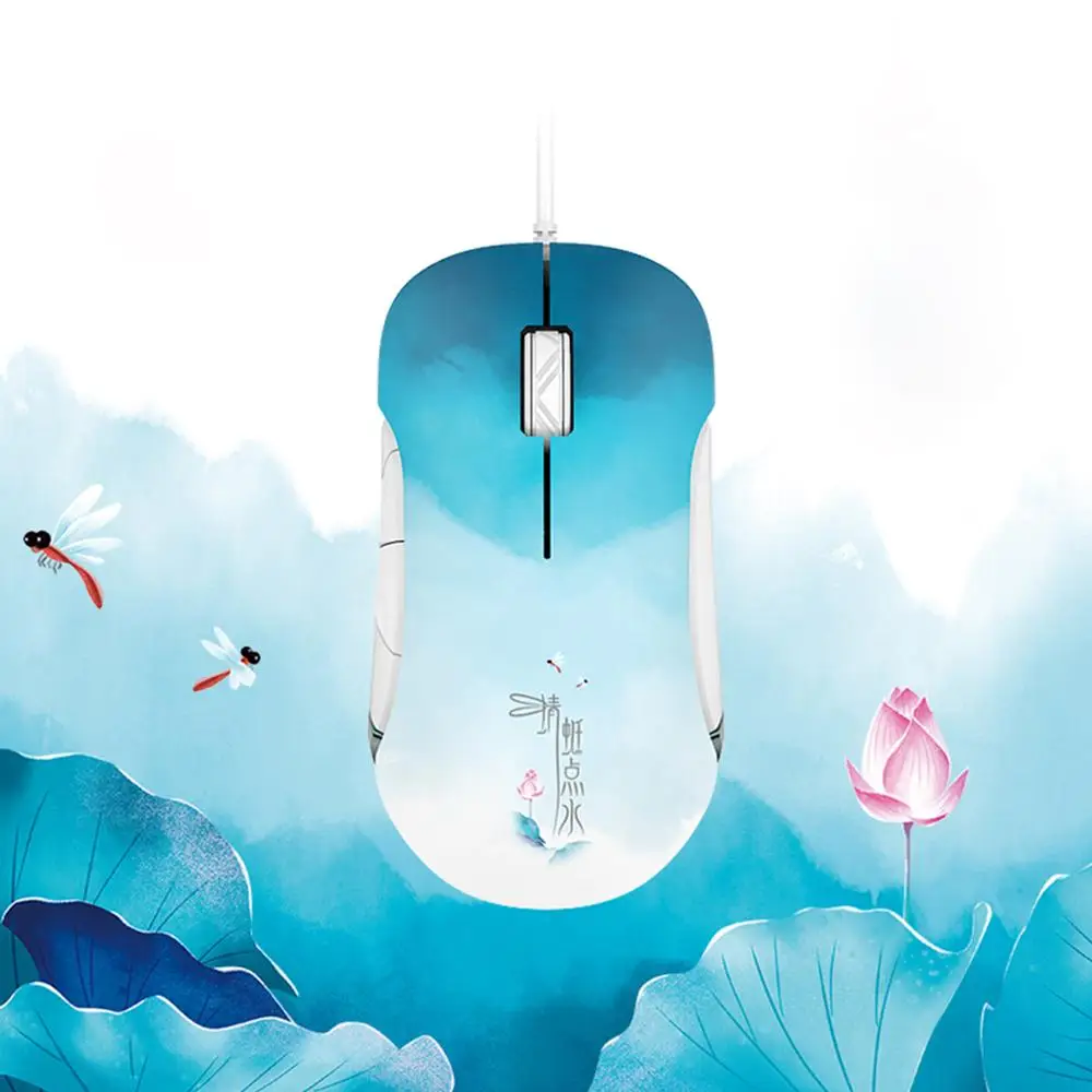 AJ358 Wired Gaming Mouse 8 Keys Wired USB Mouse Adjustable 10000DPI 7-Level DPI Game Mice Laptop PC Accessory
AJ358 Wired Gaming Mouse 8 Keys Wired USB Mouse Adjustable 10000DPI 7-Level DPI Game Mice Laptop PC Accessory