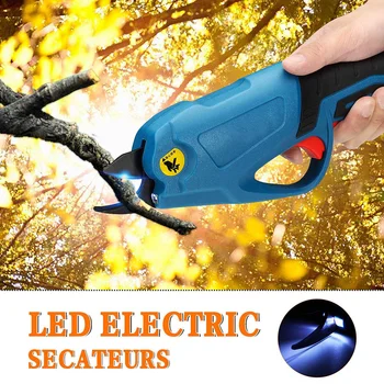 4V Cordless Pruner Lithium-ion Pruning Shear Efficient Fruit Tree Bonsai Pruning Electric Tree Branches Cutter Landscaping
4V Cordless Pruner Lithium-ion Pruning Shear Efficient Fruit Tree Bonsai Pruning Electric Tree Branches Cutter Landscaping