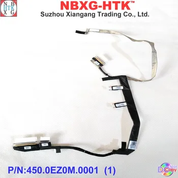 Brand new original laptop screen cable CN-07D800 RO17 450.0EZ0M.0001 30PIN EDP
Brand new original laptop screen cable CN-07D800 RO17 450.0EZ0M.0001 30PIN EDP