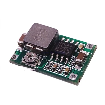 A5-- Mini360 DC-DC Buck Converter Step Down Module 4.75V-23V to 1V-17V 17x11x3.8mm SG125-SZ+
A5-- Mini360 DC-DC Buck Converter Step Down Module 4.75V-23V to 1V-17V 17x11x3.8mm SG125-SZ+
