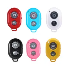 Mini Bluetooth Remote Control Button Wireless Controller Self-timer Camera Stick Shutter Release Phone Selfie For iOS/Android Mini Bluetooth Remote Control Button Wireless Controller Self-timer Camera Stick Shutter Release Phone Selfie For iOS/Android
