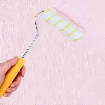 9 Inch Paint Tray+ No Dead Angle Roller Brush Easy Home High Clean Supplies Improvement To Quality
9 Inch Paint Tray+ No Dead Angle Roller Brush Easy Home High Clean Supplies Improvement To Quality