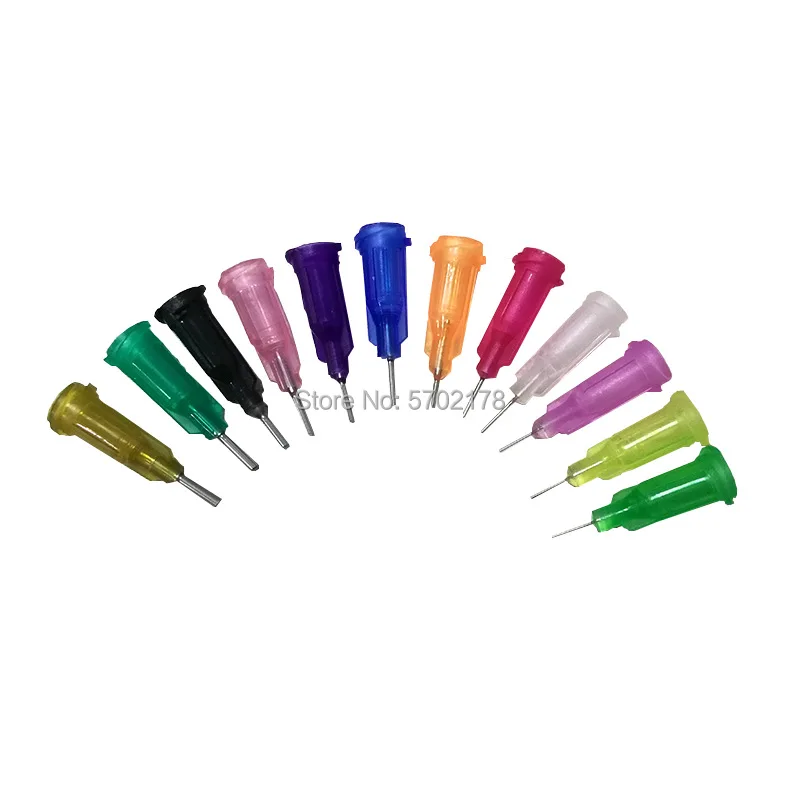 100pcs Dispenser needles Plastic precision dispensing needle dispensing supplies Plastic seat screw dispensing needle 1/4 inch
100pcs Dispenser needles Plastic precision dispensing needle dispensing supplies Plastic seat screw dispensing needle 1/4 inch