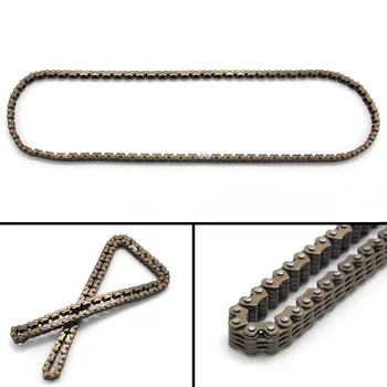 Cam Timing Chain Motorcycle Links Engine Link For Honda 14401-MM5-015 CB1000 CB1000F CBR1000F Hurricane 14401MM5015
Cam Timing Chain Motorcycle Links Engine Link For Honda 14401-MM5-015 CB1000 CB1000F CBR1000F Hurricane 14401MM5015