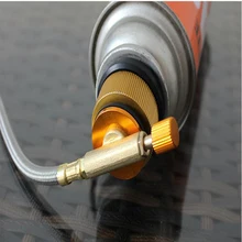 Outdoor Camping Hiking Stove Burner Adaptor Split Type Furnace Converter Connector Auto-off Gas Cartridge Tank Cylinder Adapter
Outdoor Camping Hiking Stove Burner Adaptor Split Type Furnace Converter Connector Auto-off Gas Cartridge Tank Cylinder Adapter