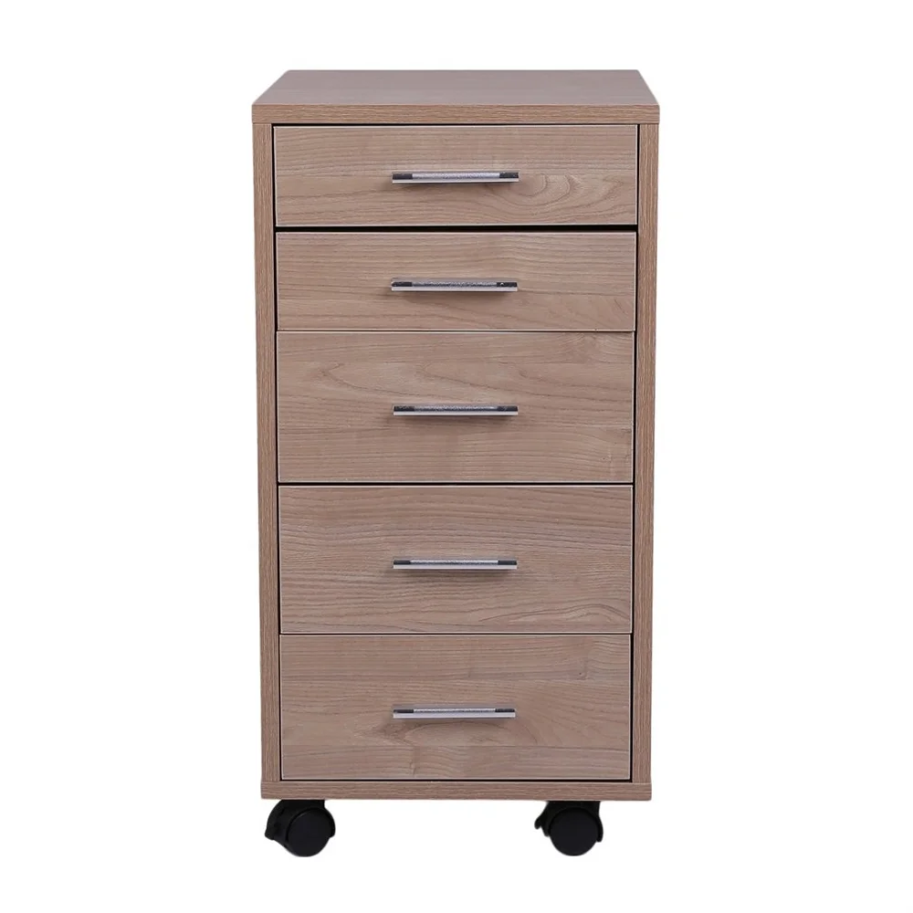 Useful Spacious Design Wooden Cabinet Table Storage For Furnishing Office & Home With 5 Drawers & 4 Wheels
Useful Spacious Design Wooden Cabinet Table Storage For Furnishing Office & Home With 5 Drawers & 4 Wheels