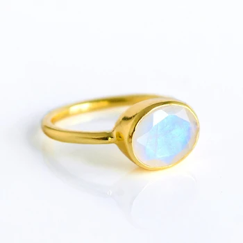 Simple Oval Cut White Crystal Solitaire Ring Women Gold Zircon Stackable Rings Anniversary Birthstone Gift
Simple Oval Cut White Crystal Solitaire Ring Women Gold Zircon Stackable Rings Anniversary Birthstone Gift