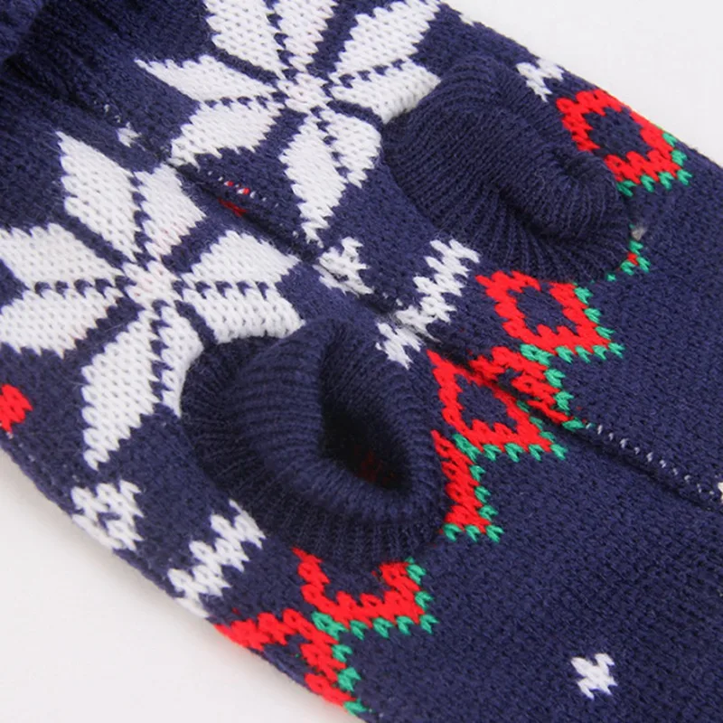 Winter Dog Coat Sweater Christmas Clothes Warm Soft Knitting Pet Dog Vest Sweater For Small Medium Dogs Chihuahua Yorkshire Winter Dog Coat Sweater Christmas Clothes Warm Soft Knitting Pet Dog Vest Sweater For Small Medium Dogs Chihuahua Yorkshire