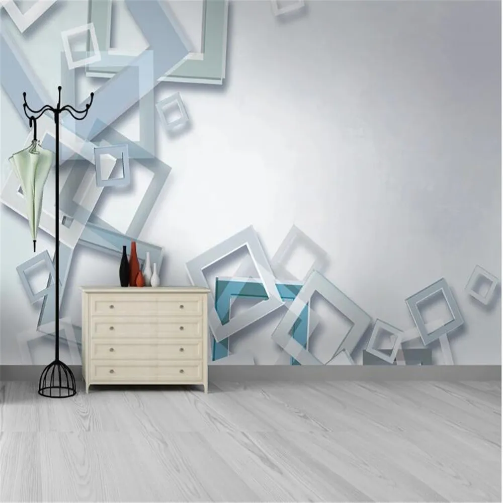 milofi factory custom wallpaper mural 3d square geometric background wallpaper mural
milofi factory custom wallpaper mural 3d square geometric background wallpaper mural