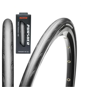 Maxxis Pursuer M225 Road BikeTire 700x25C Road Bicycle Folding Tires Bike Tire 60TPI
Maxxis Pursuer M225 Road BikeTire 700x25C Road Bicycle Folding Tires Bike Tire 60TPI