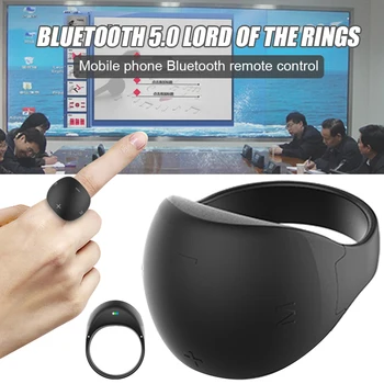 Bluetooth 5.0 Mobile Phone Remote Control Ring Wireless for Selfie Volume Adjustment VH99
Bluetooth 5.0 Mobile Phone Remote Control Ring Wireless for Selfie Volume Adjustment VH99